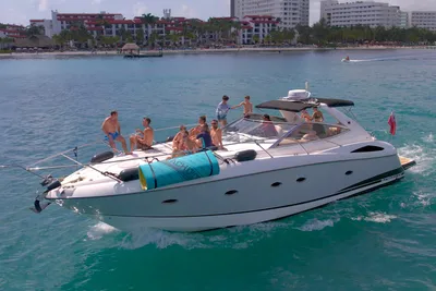 2004 Sunseeker Portofino 46