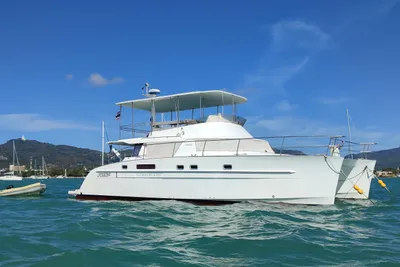 2008 Fountaine Pajot Cumberland 46