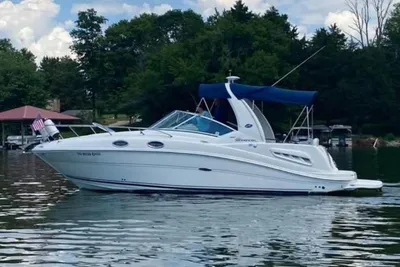 Sea Ray 260 Sundancer