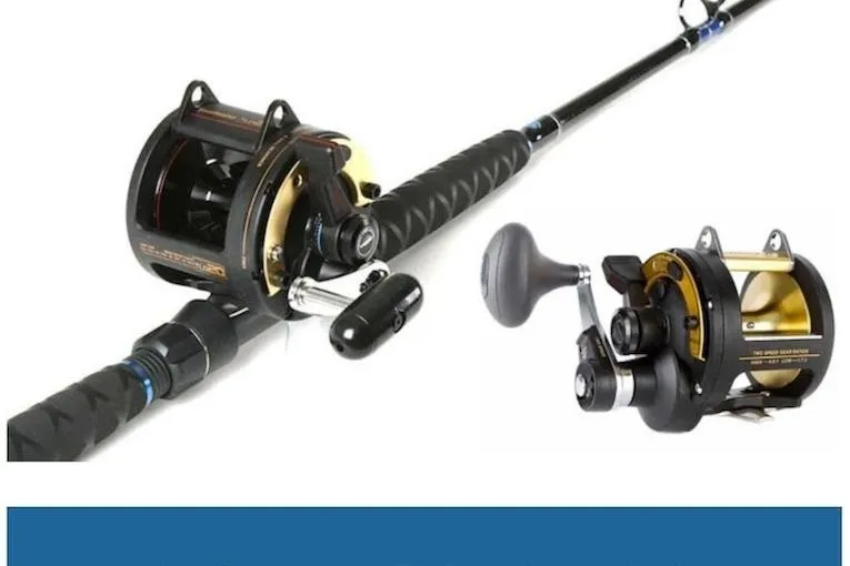 Ruby One Yacht Photos Pics Fishing rod and reel set, Leopard 58 model, 2020, featuring ergonomic grip and durable design.