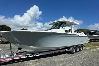 Bertram 34 CC