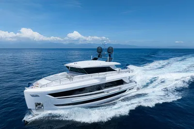 2025 Horizon FD80