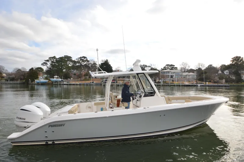 Saltwater Cowboy Yacht Photos Pics 