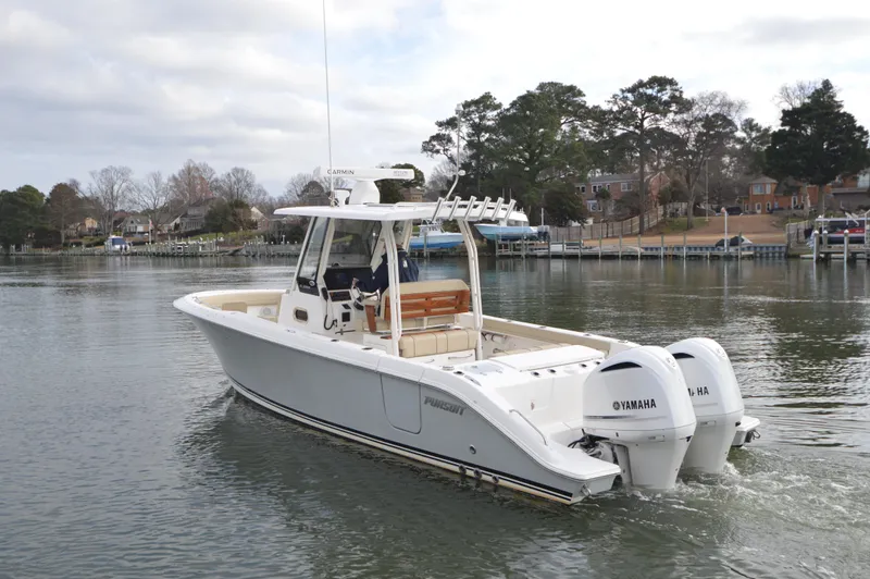 Saltwater Cowboy Yacht Photos Pics 