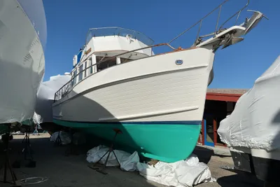 Grand Banks 46 Classic