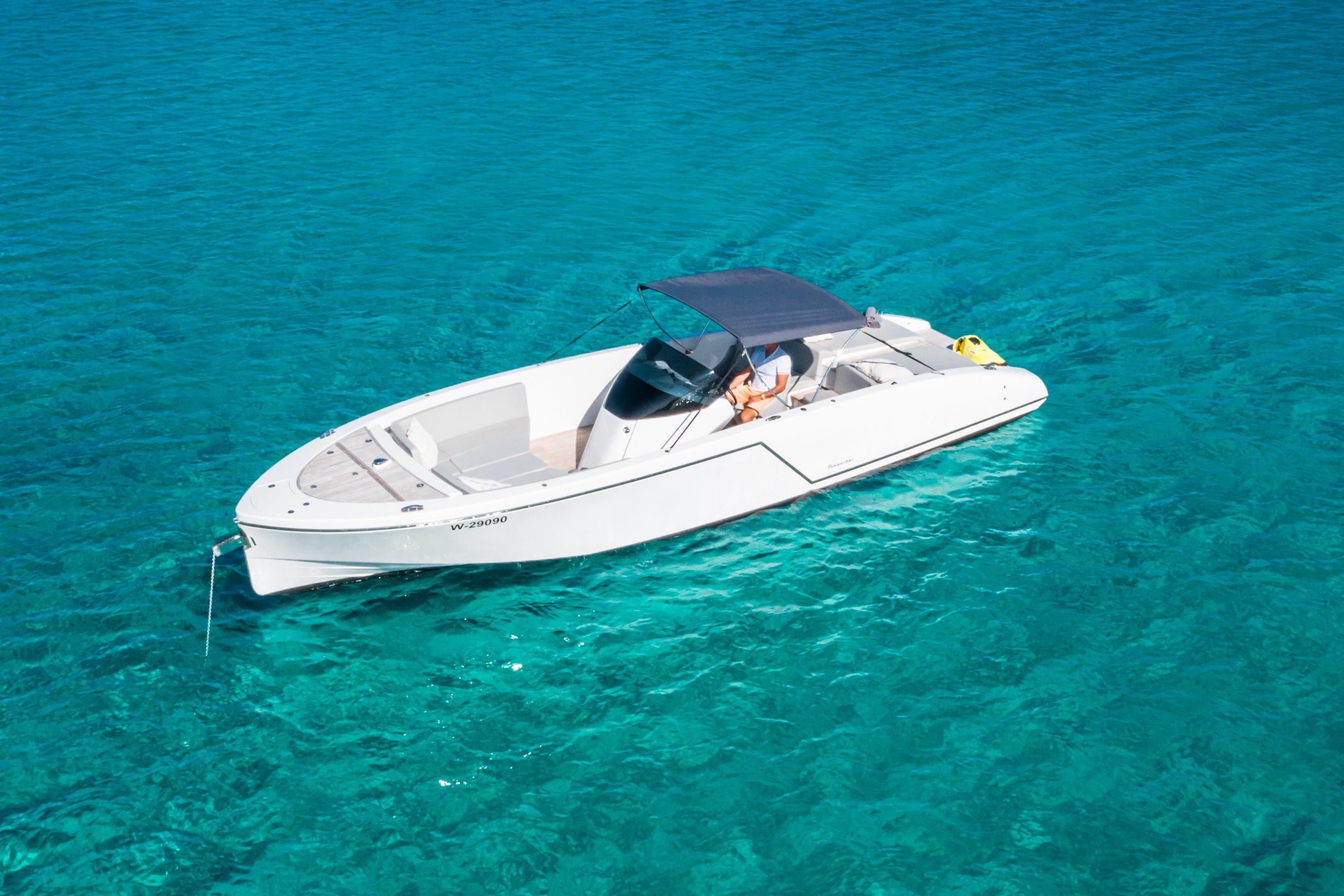 2019 Frauscher 1017 GT Air