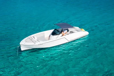 2019 Frauscher 1017 GT Air