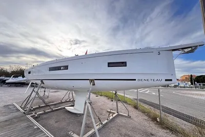 2024 Beneteau Oceanis 40.1