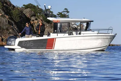 2025 Jeanneau Merry Fisher 695 Sport - Series 2