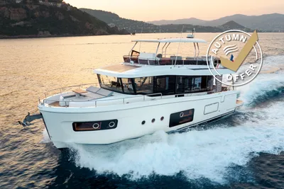 2026 Beneteau Swift Trawler 54