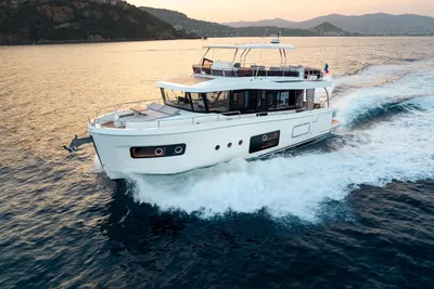 Beneteau Swift Trawler 54
