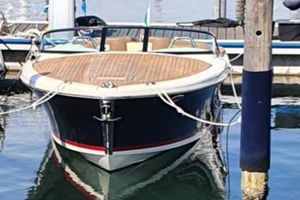 2017 Chris-Craft Capri 27