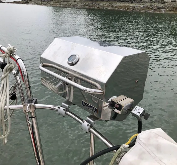 Magic Dragon Yacht Photos Pics 