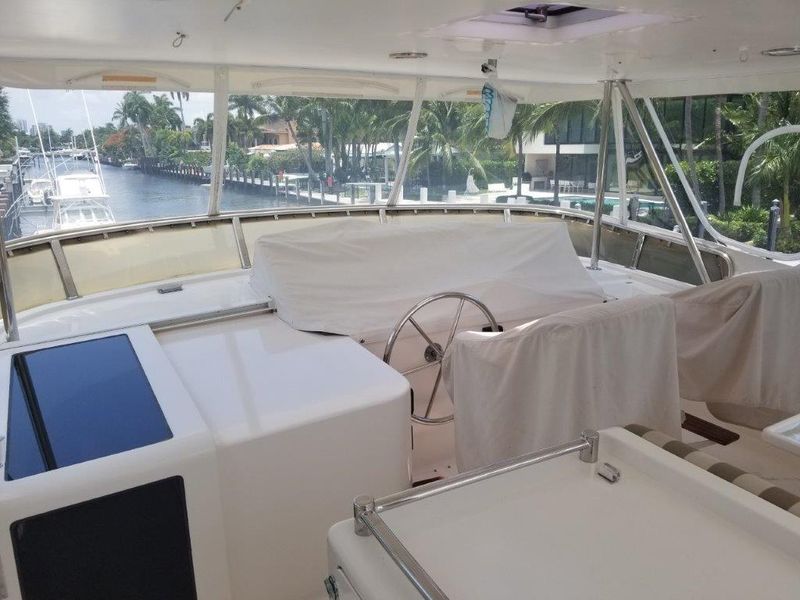 2005 Ocean Alexander 64 Pilothouse