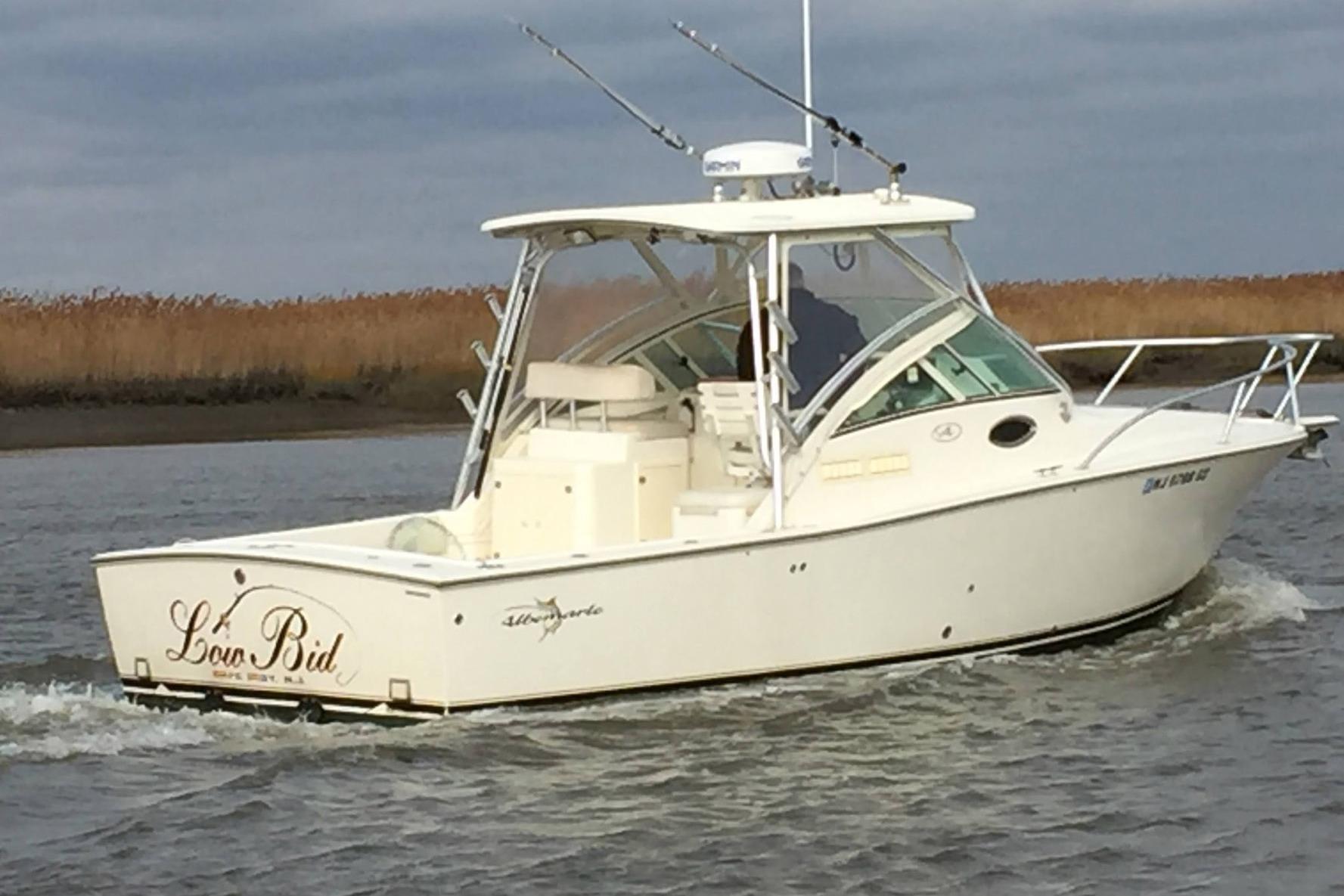 2007 Albemarle 280 Express Fisherman
