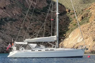Sweden Yachts 42