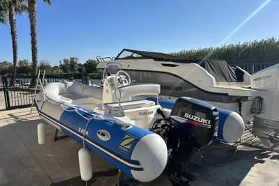 2008 Zodiac Medline Sundream