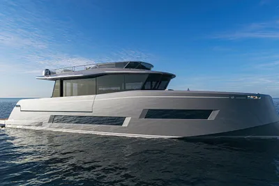 Pardo Yachts E72