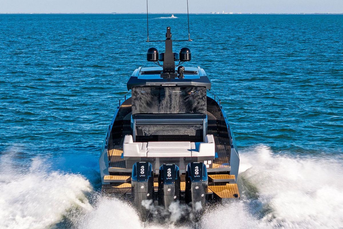 2025 XO Boats 44 