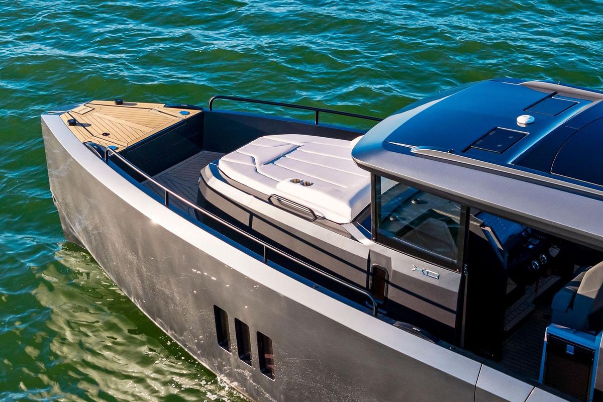 2025 XO Boats 44 