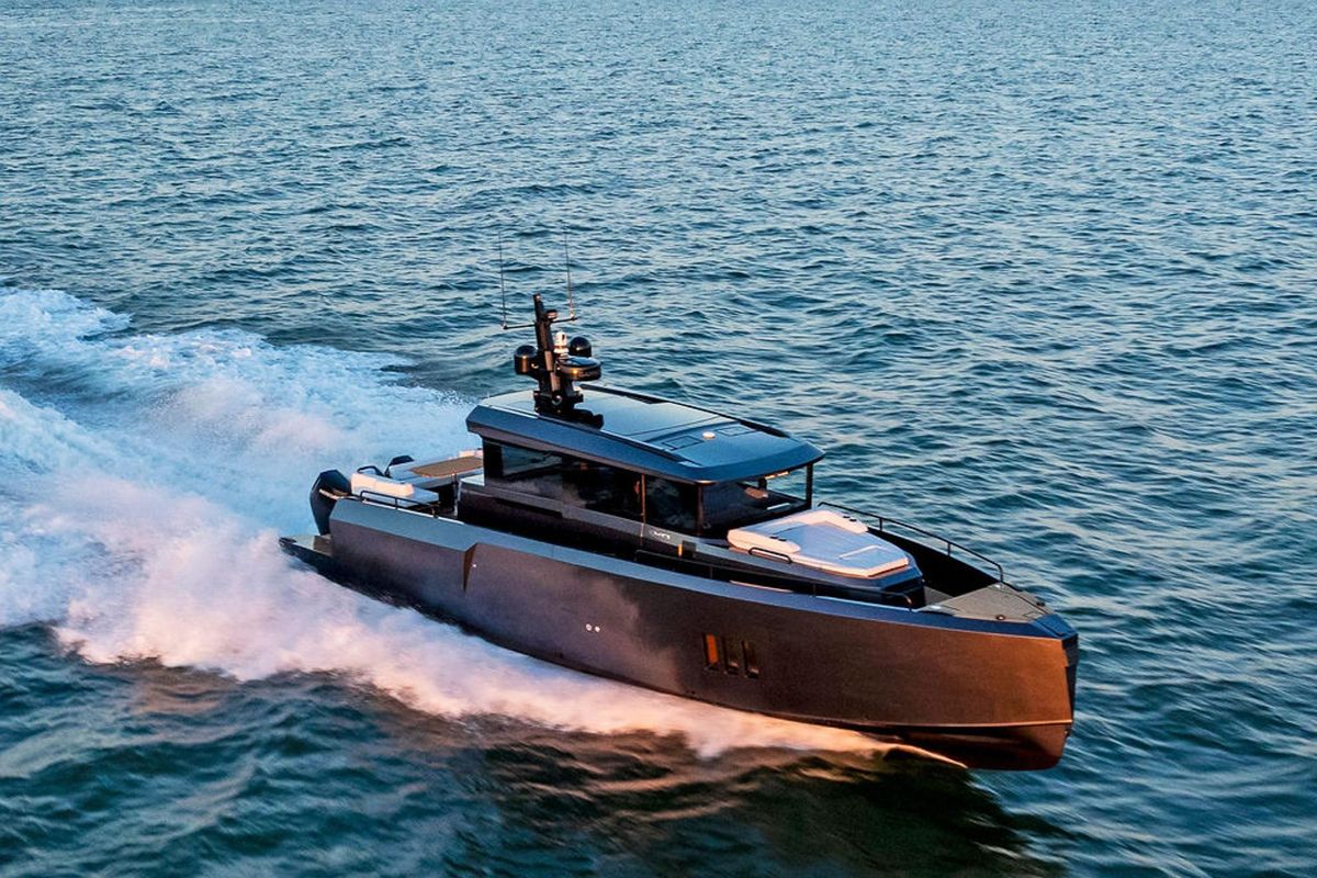 2025 XO Boats 44 