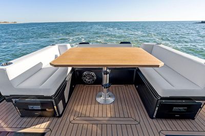 Yacht
