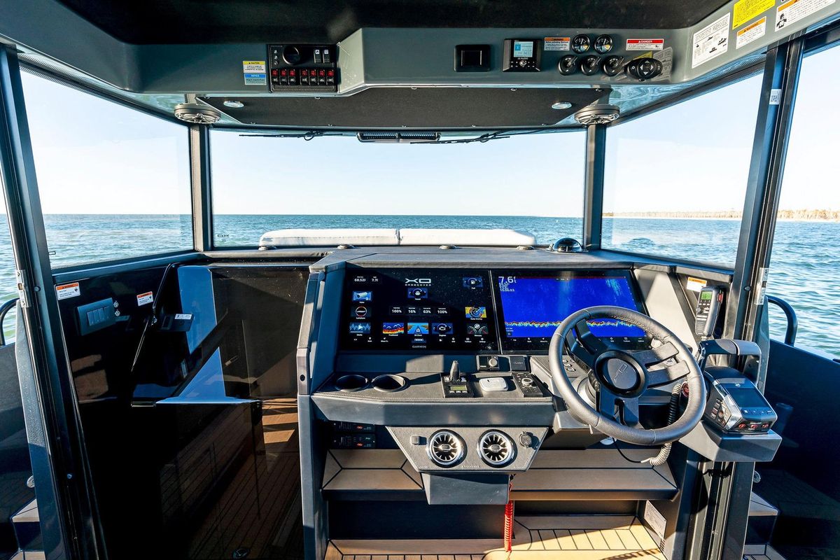 2025 XO Boats 44 