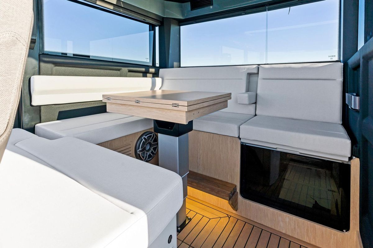 2025 XO Boats 44 