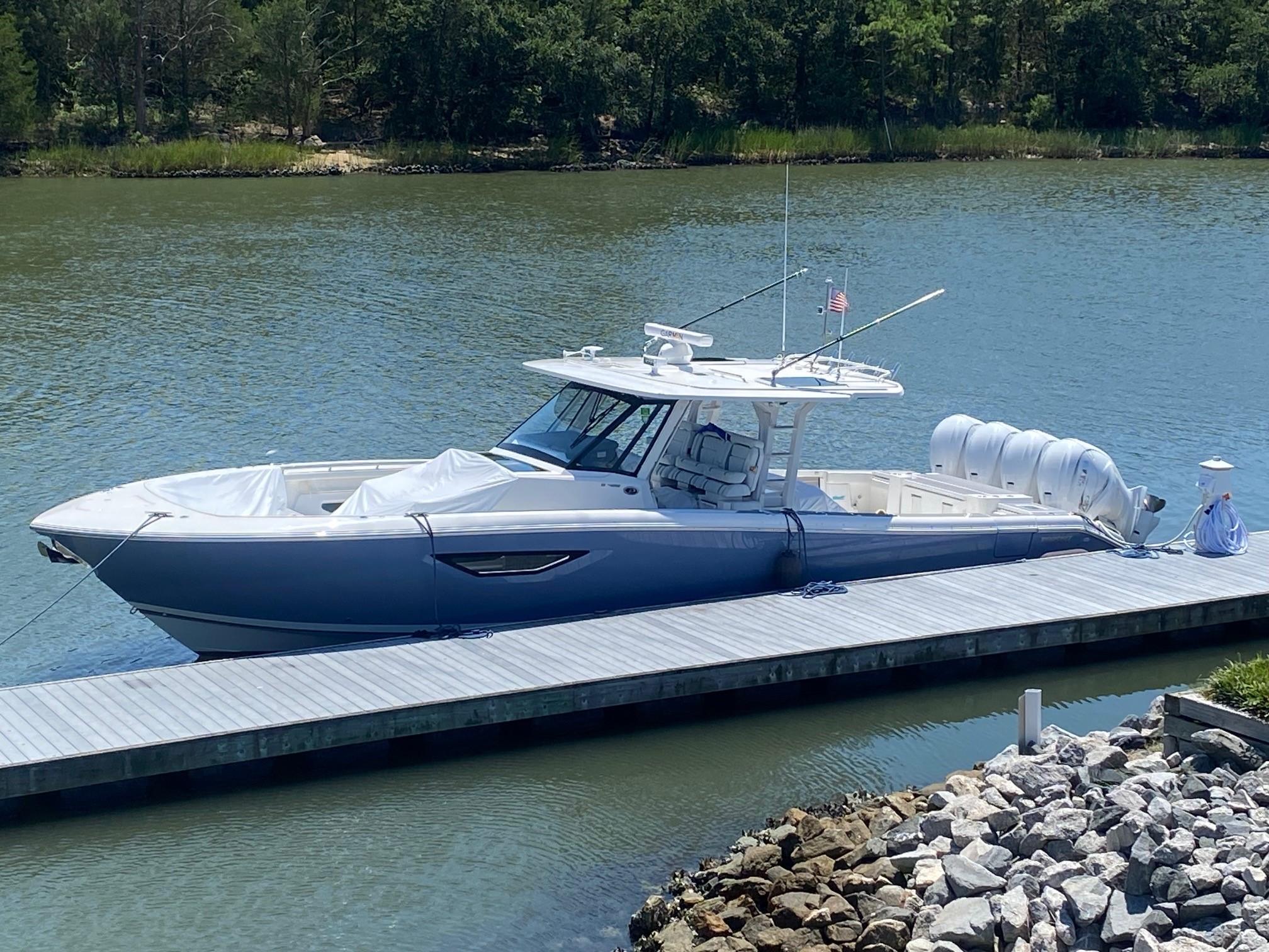 2023 Pursuit S 428 Sport Center Console for sale - YachtWorld