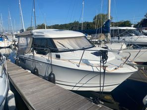 2017 Jeanneau Merry Fisher 795