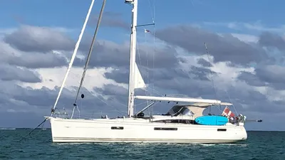 2015 Jeanneau yacht 53