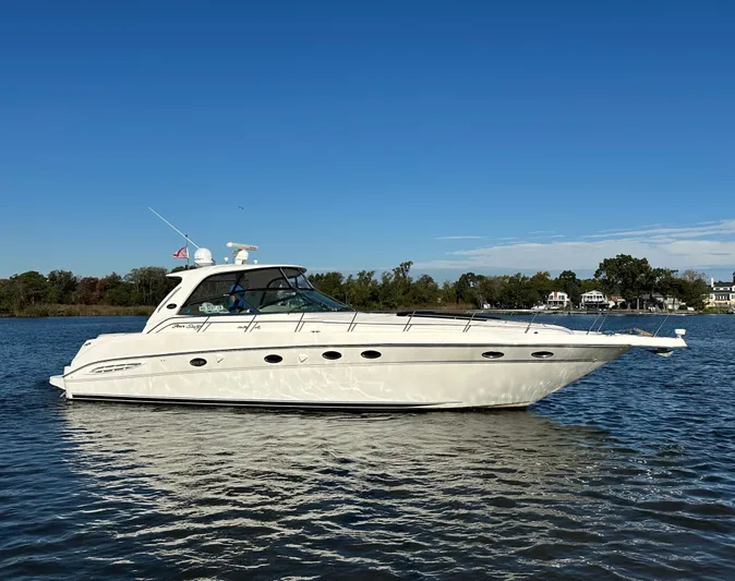 Kirb Appeal Yacht Photos Pics 