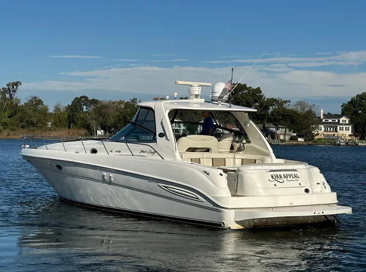 Kirb Appeal Yacht Photos Pics 