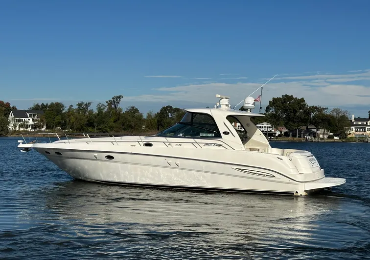 Kirb Appeal Yacht Photos Pics 