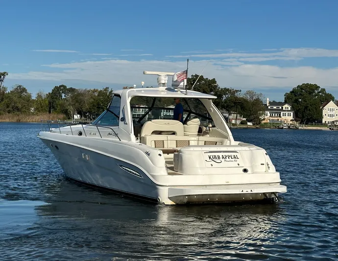 Kirb Appeal Yacht Photos Pics 