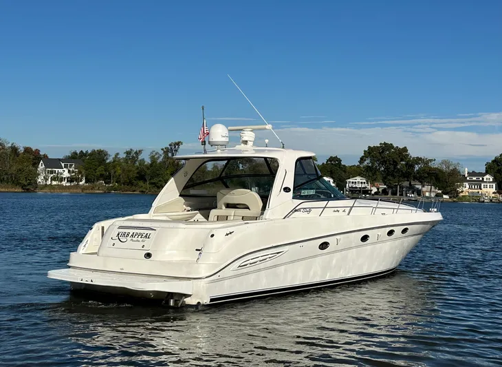 Kirb Appeal Yacht Photos Pics 