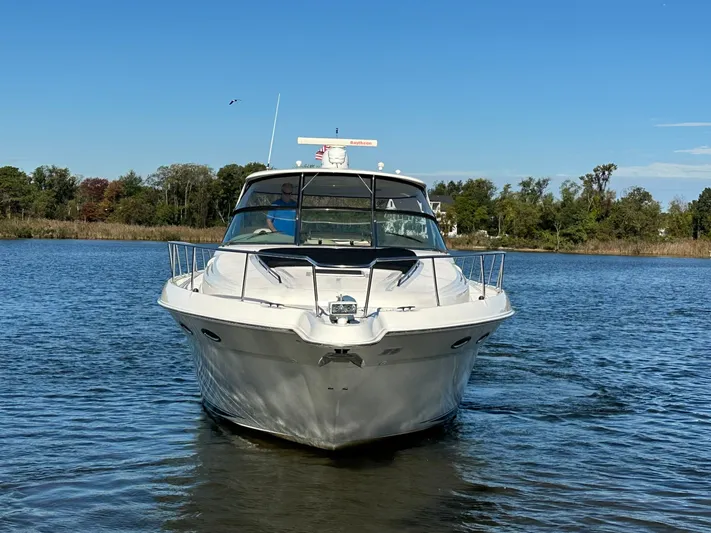 Kirb Appeal Yacht Photos Pics 