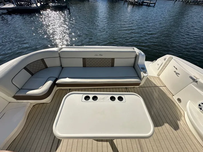 Kirb Appeal Yacht Photos Pics 