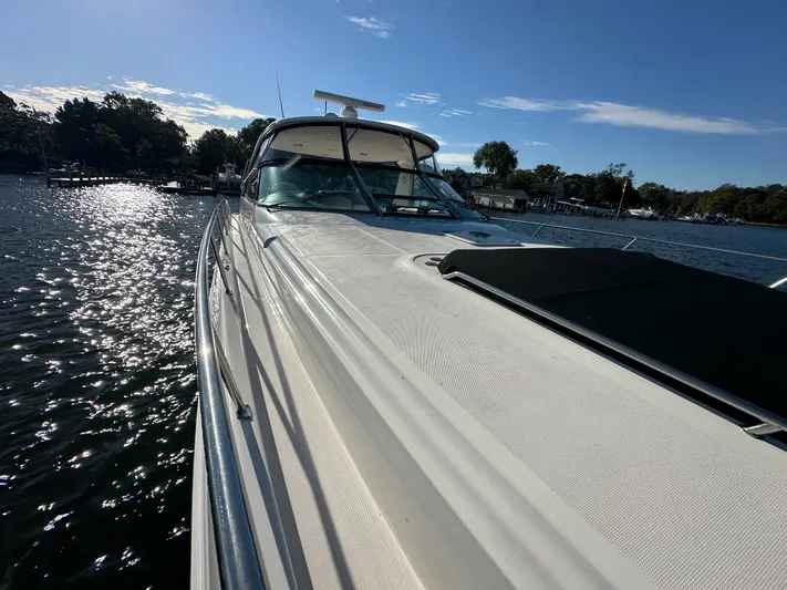 Kirb Appeal Yacht Photos Pics 