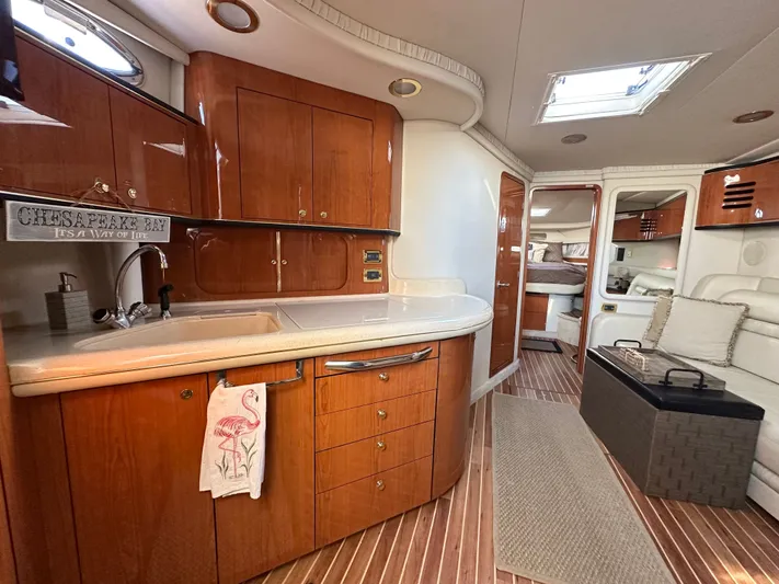 Kirb Appeal Yacht Photos Pics 