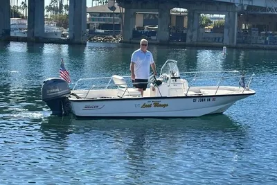 Boston Whaler 150 Montauk