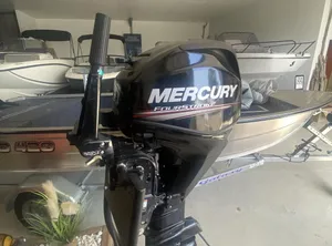 2018 Mercury F30 EFI MlH GA