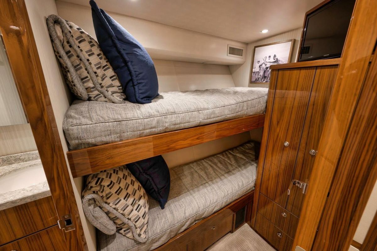 2019 Viking 68 