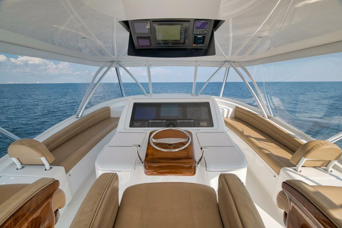 2019 Viking 68 