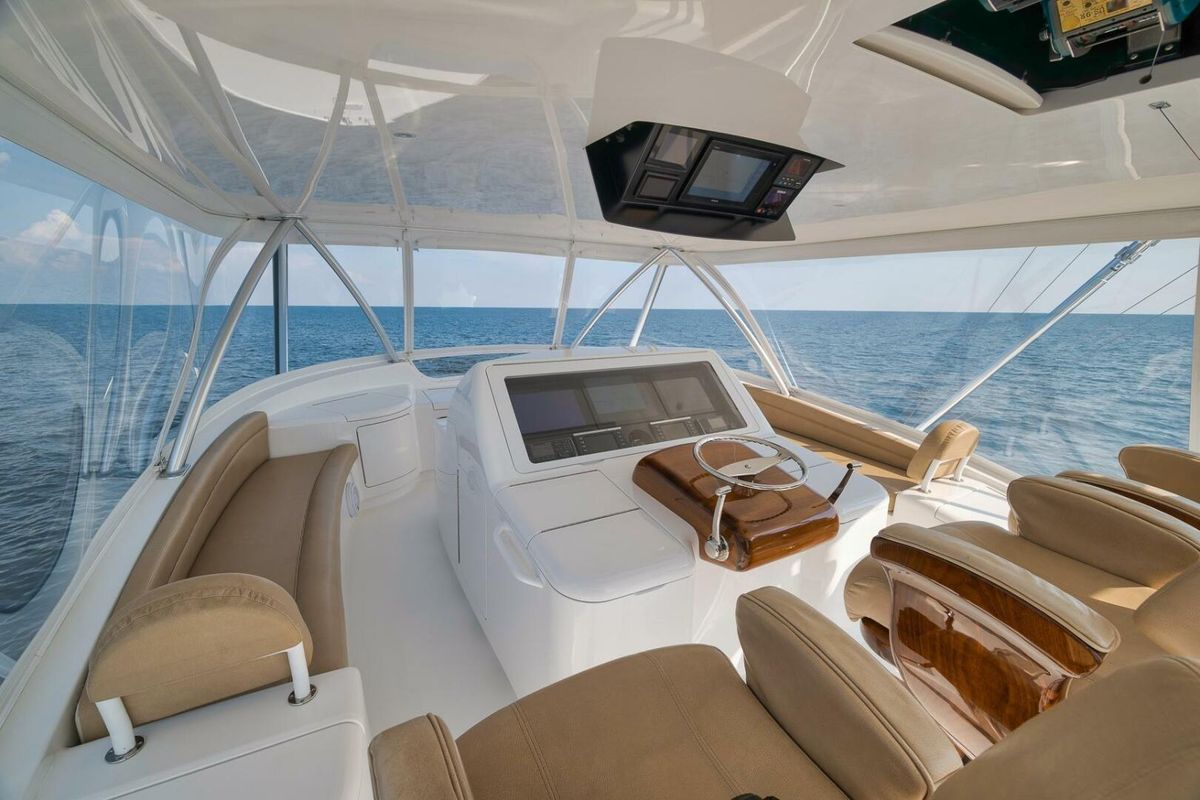 2019 Viking 68 