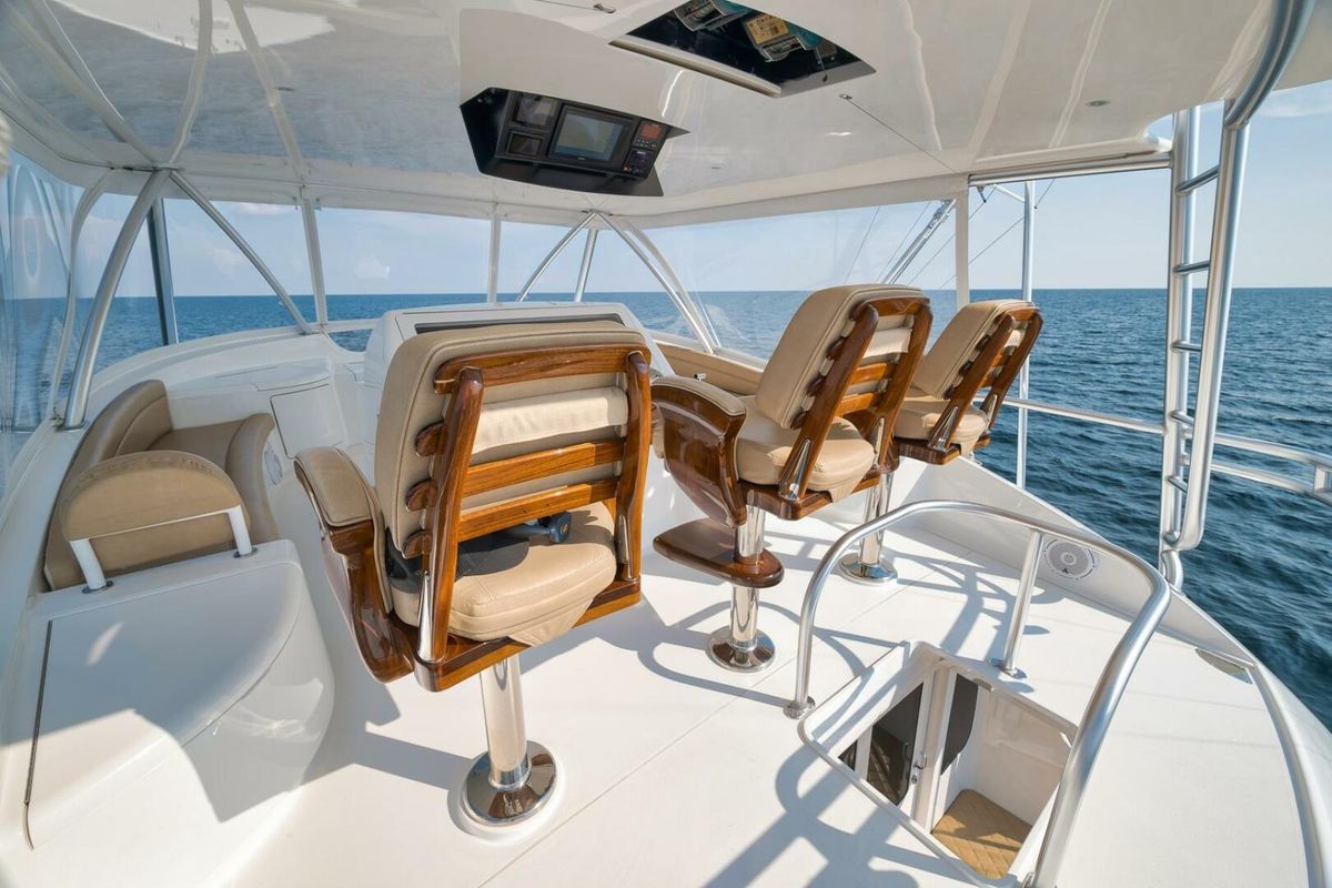 2019 Viking 68 