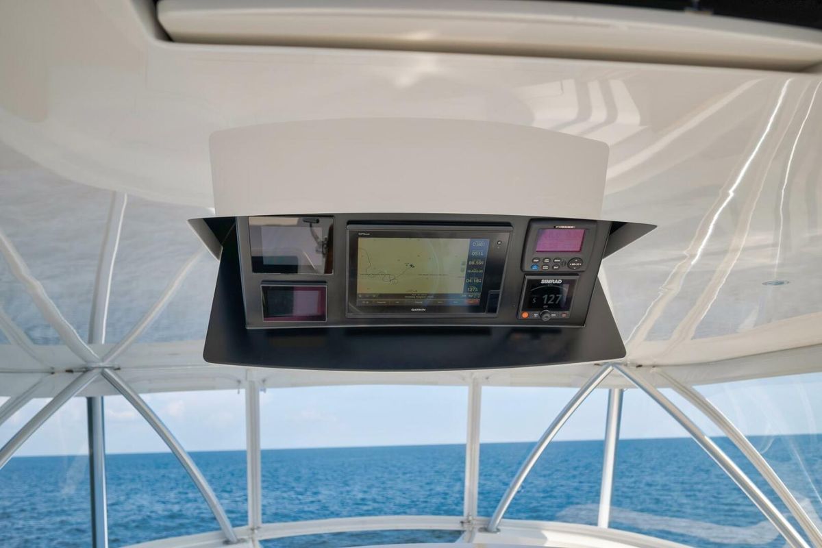 2019 Viking 68 
