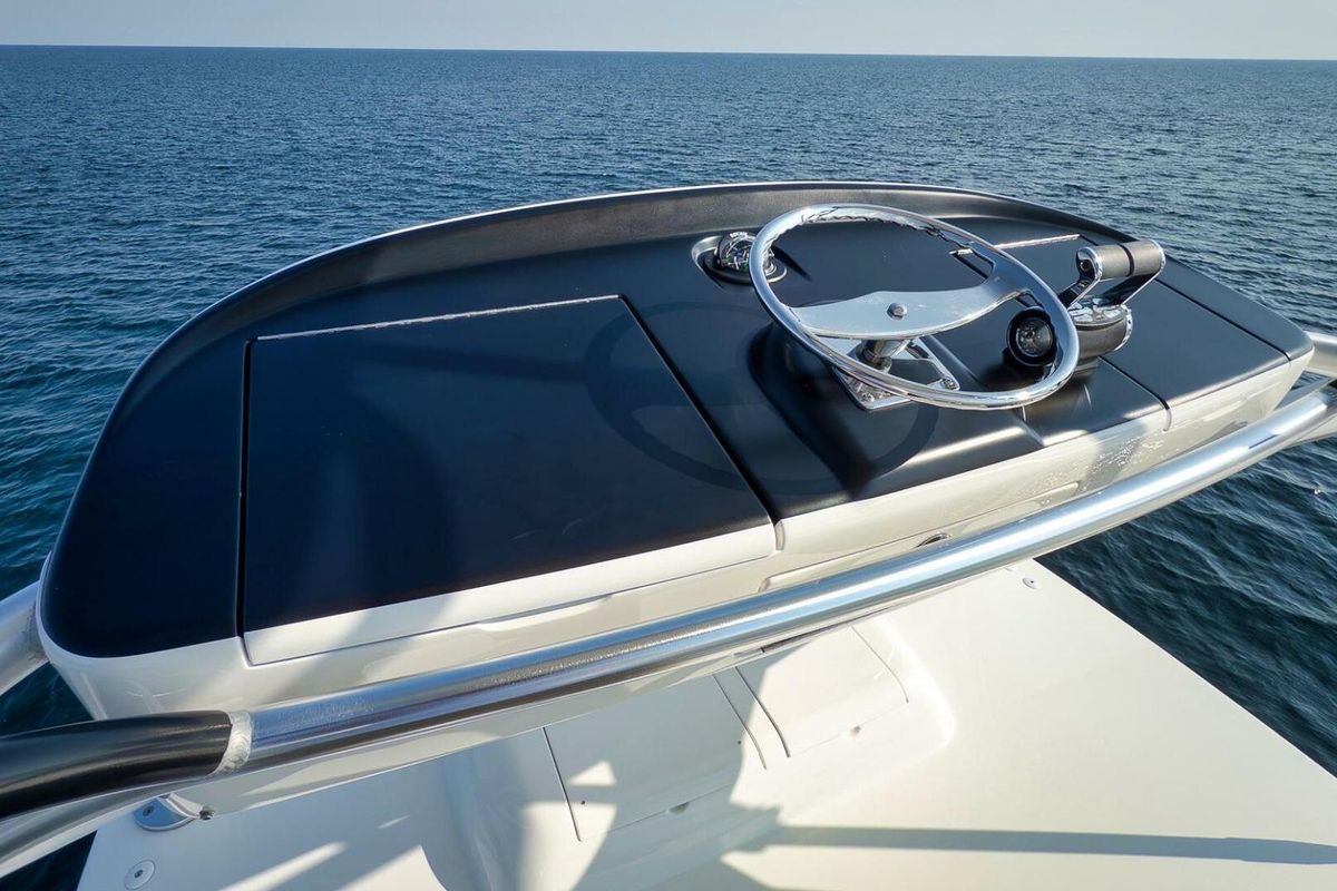 2019 Viking 68 