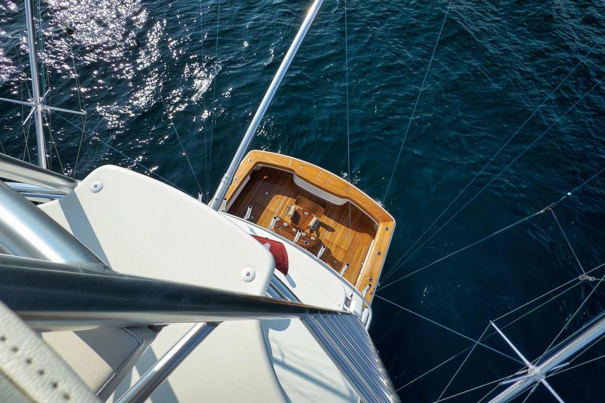 2019 Viking 68 
