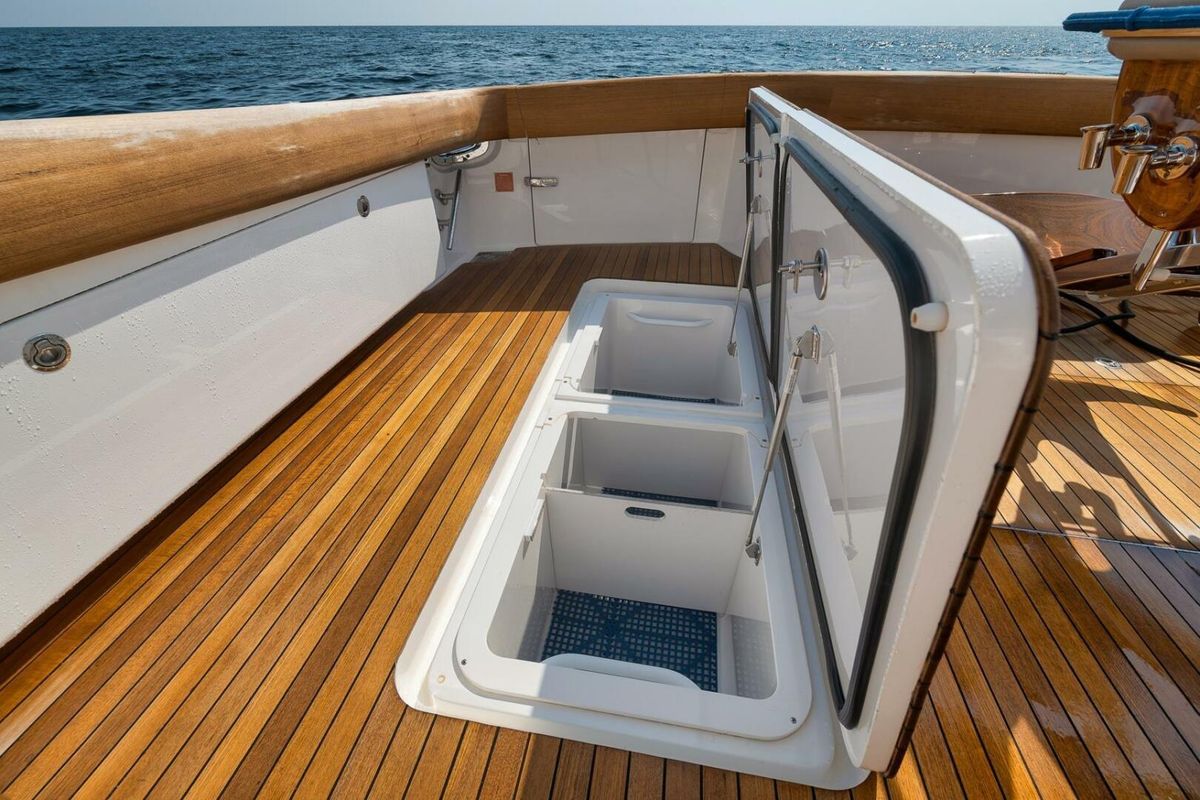 2019 Viking 68 